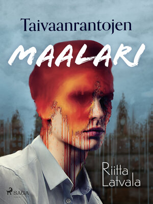 cover image of Taivaanrantojen maalari